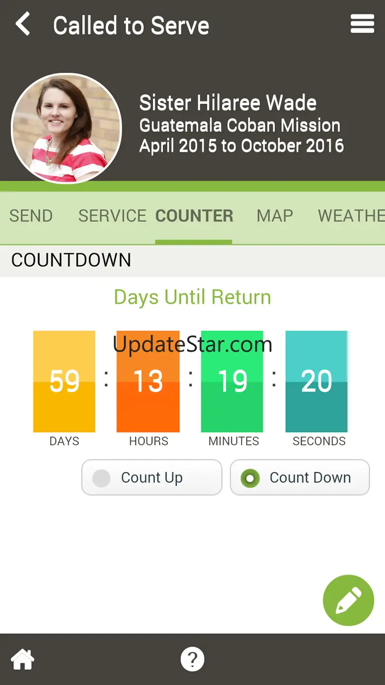 Called to Serve 1.0.26