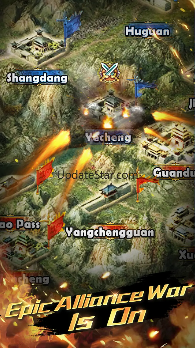 Dynasty War - Empire Heroes 1.2.23