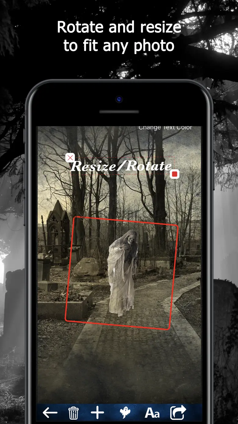 Ghost Picture Camera 5.0
