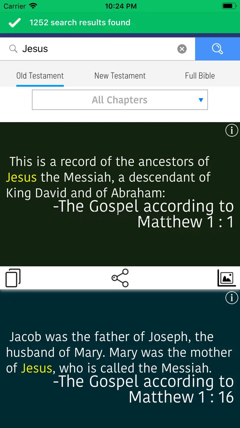 Turkish Bible 3.5