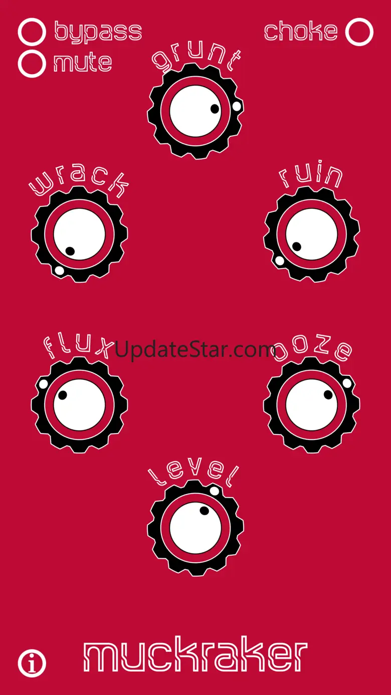 Muckraker 1.2.2