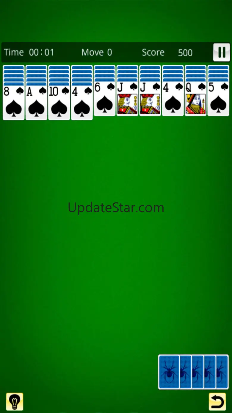 Spider Solitaire King 22.12.22