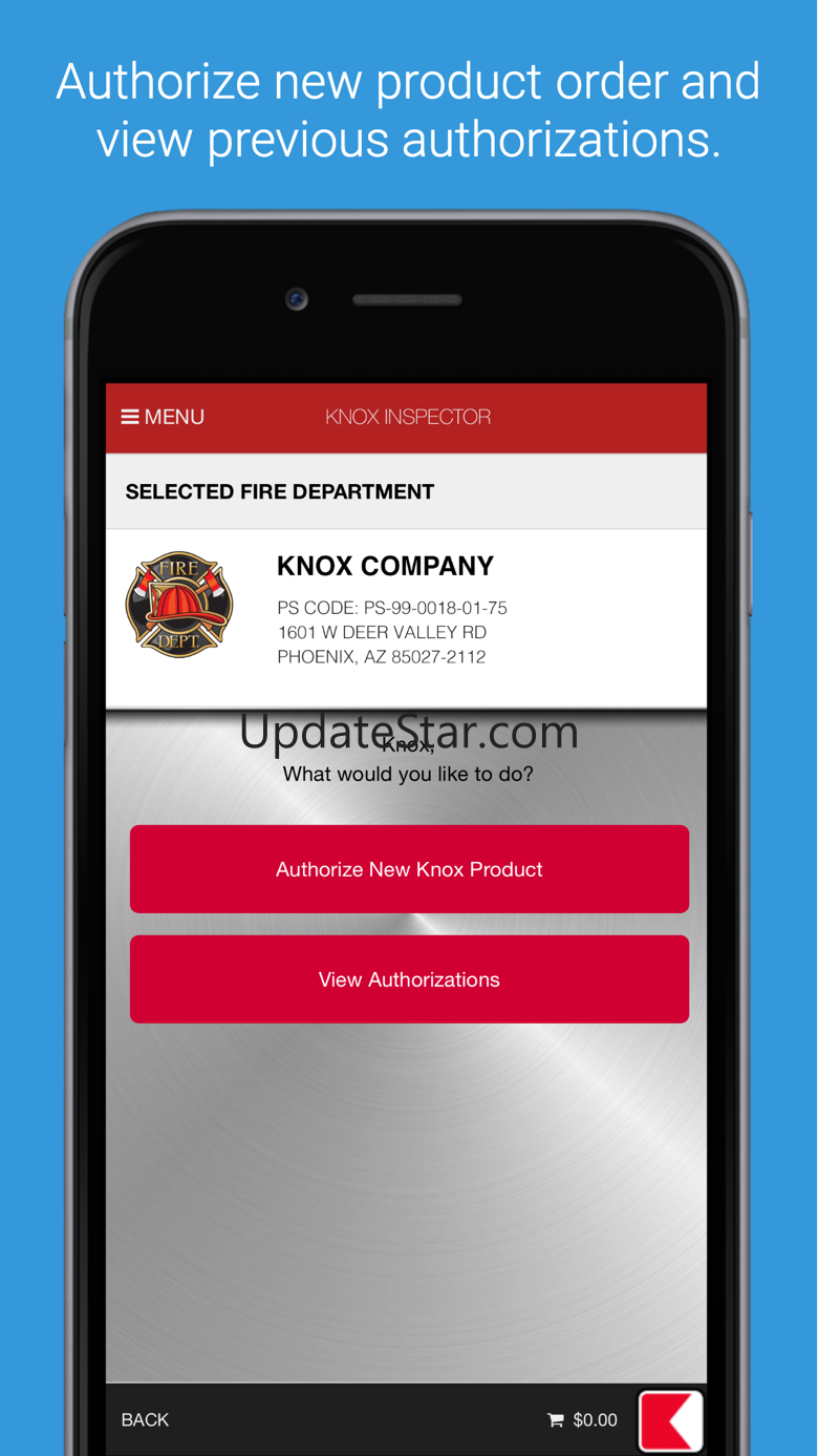 Knox Inspector 1.3.3