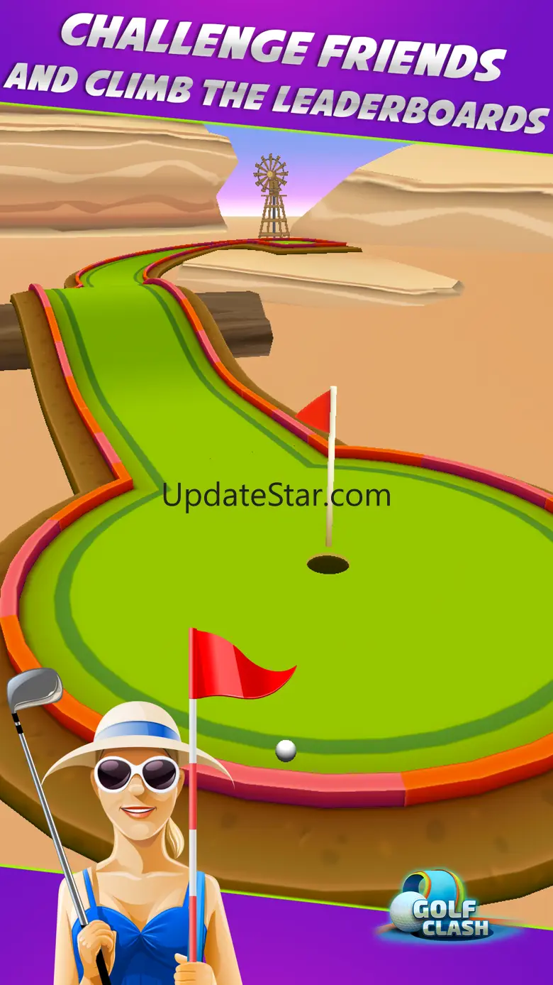 Putt Putt Go! Multiplater Golf Game 1.01