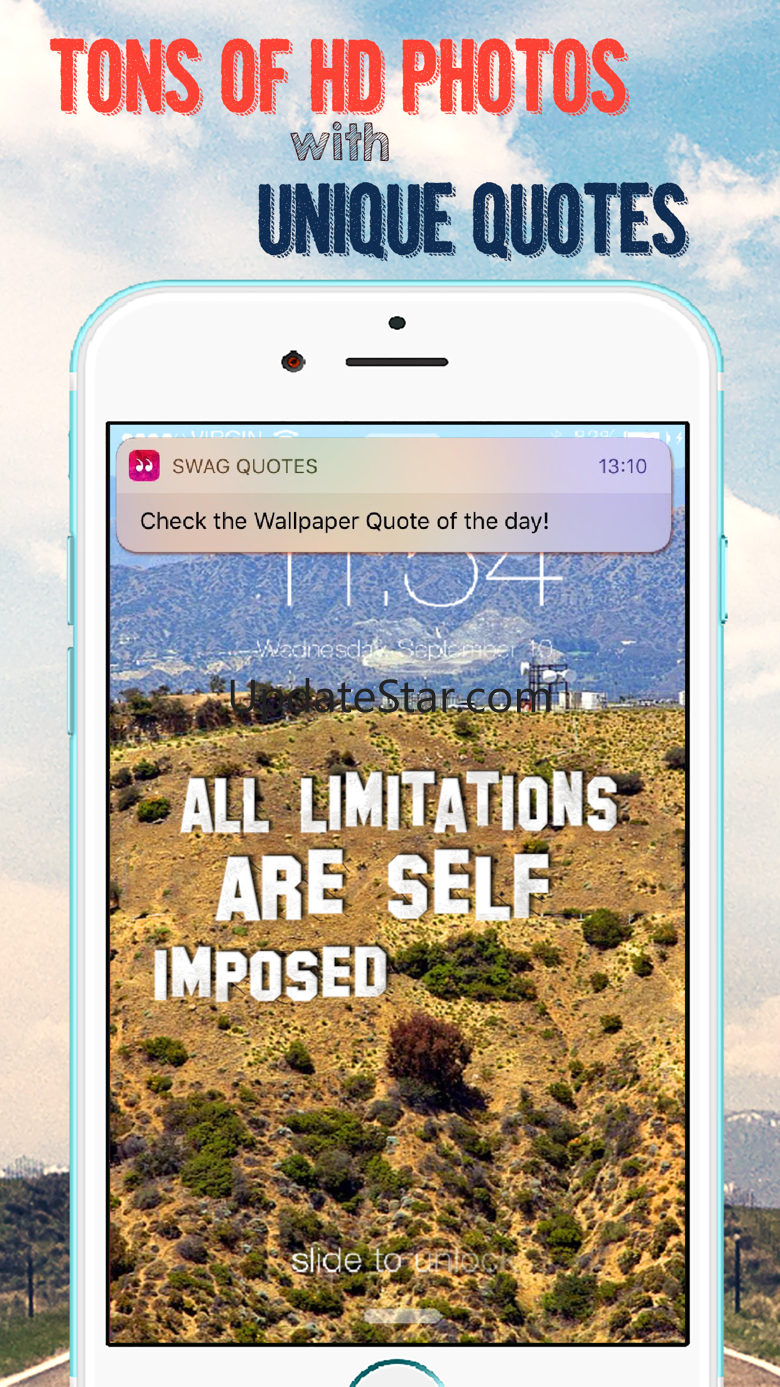 Swag QuoteS FontMania - Daily InspirationAl Word 1.4