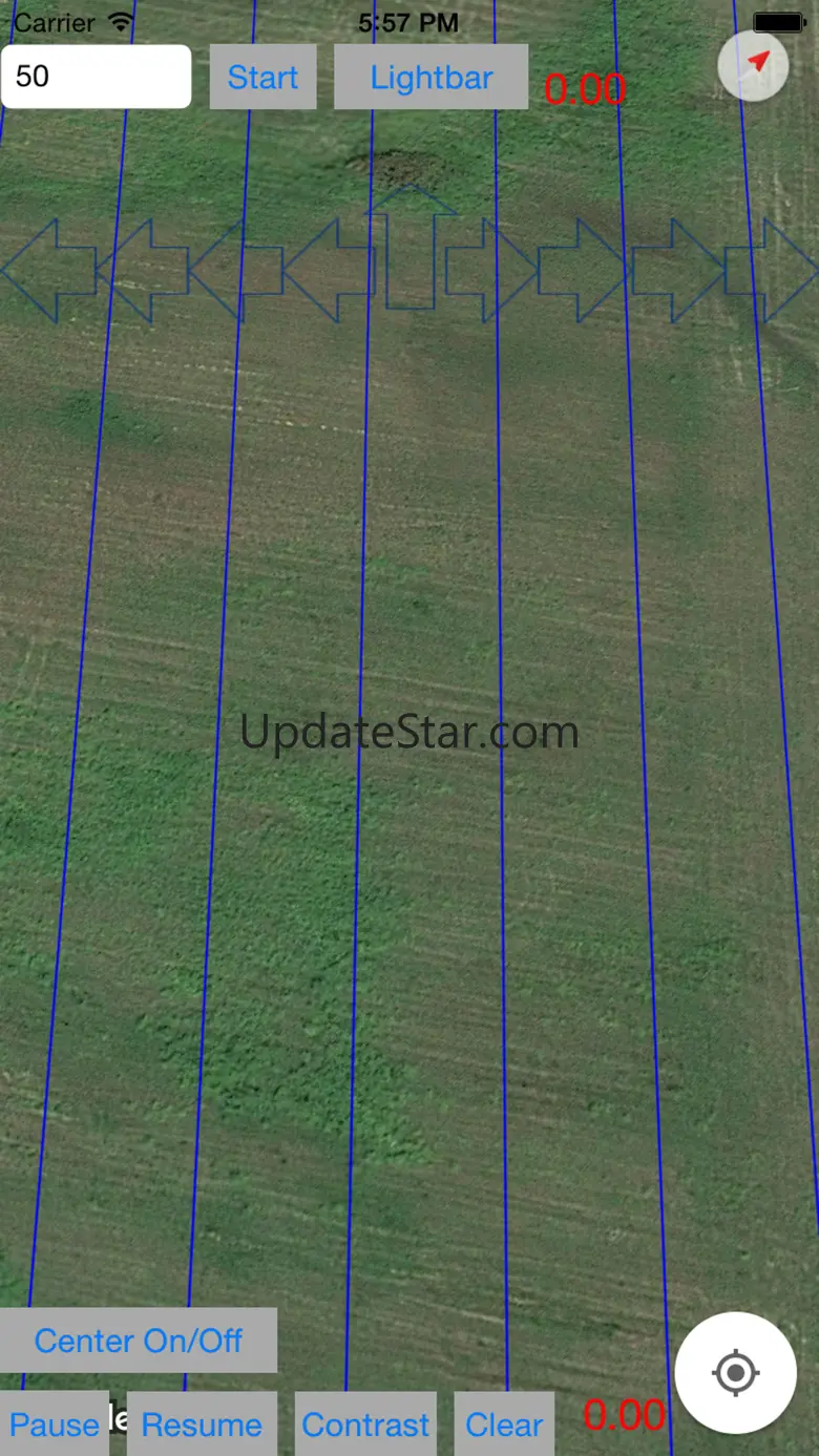 Farm Sprayer GPS 3.15