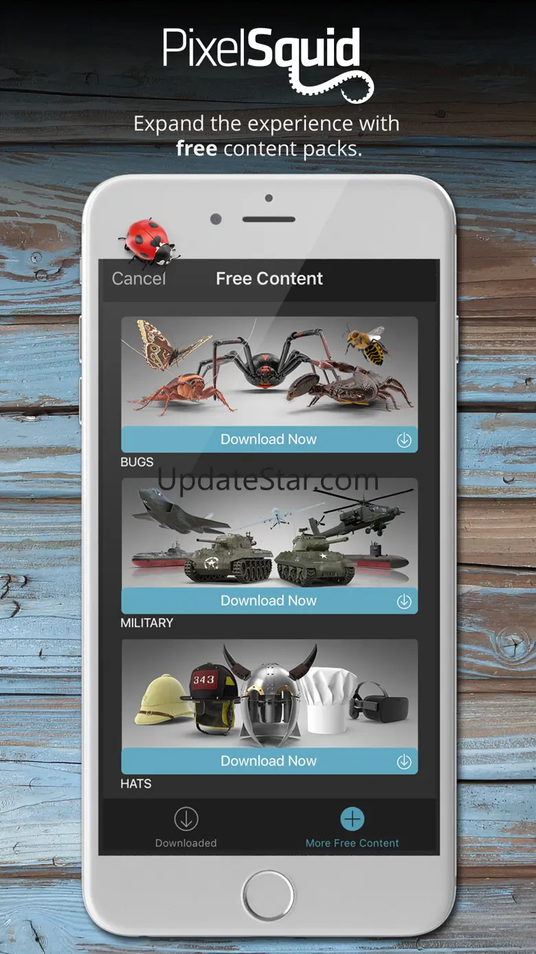 PixelSquid - Add 3D Objects to Your Photos 1.3