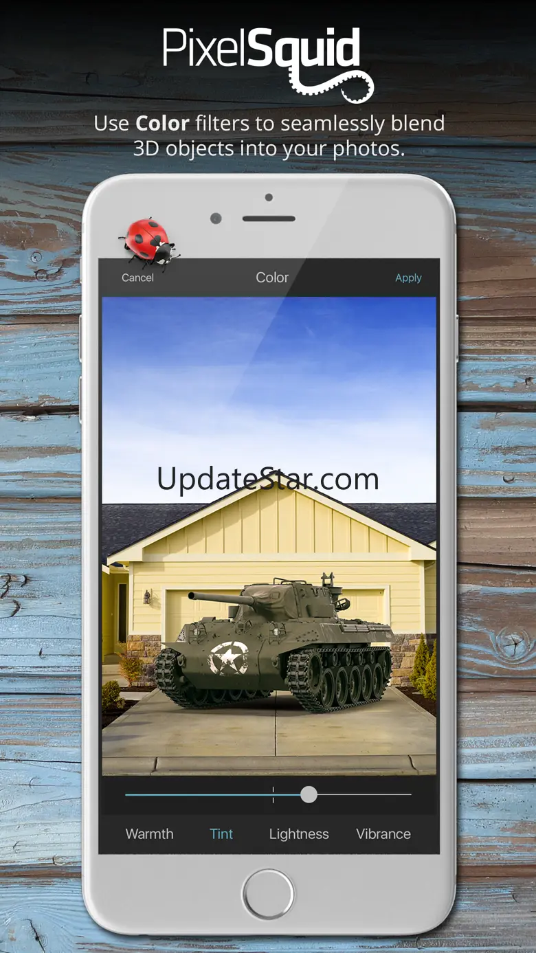 PixelSquid - Add 3D Objects to Your Photos 1.3