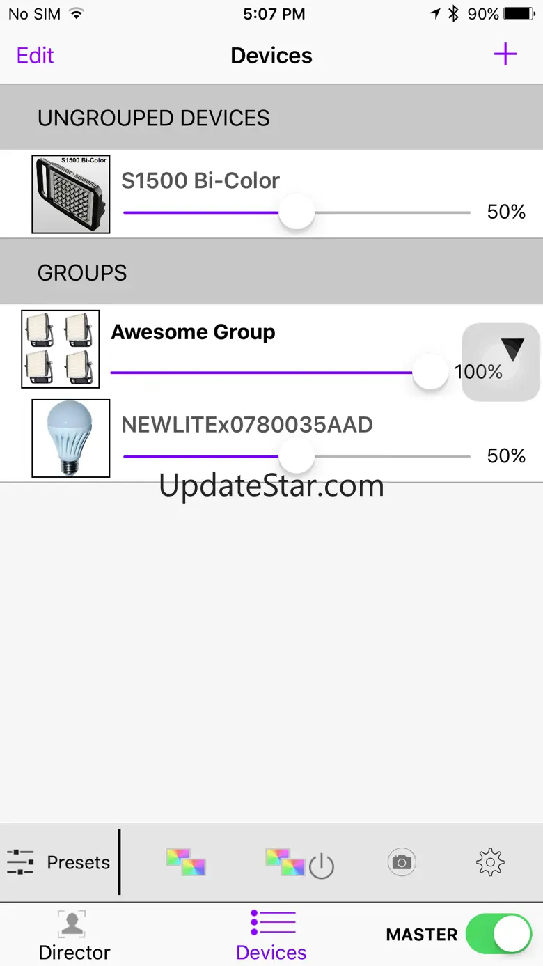 SmartLite Director 2.5