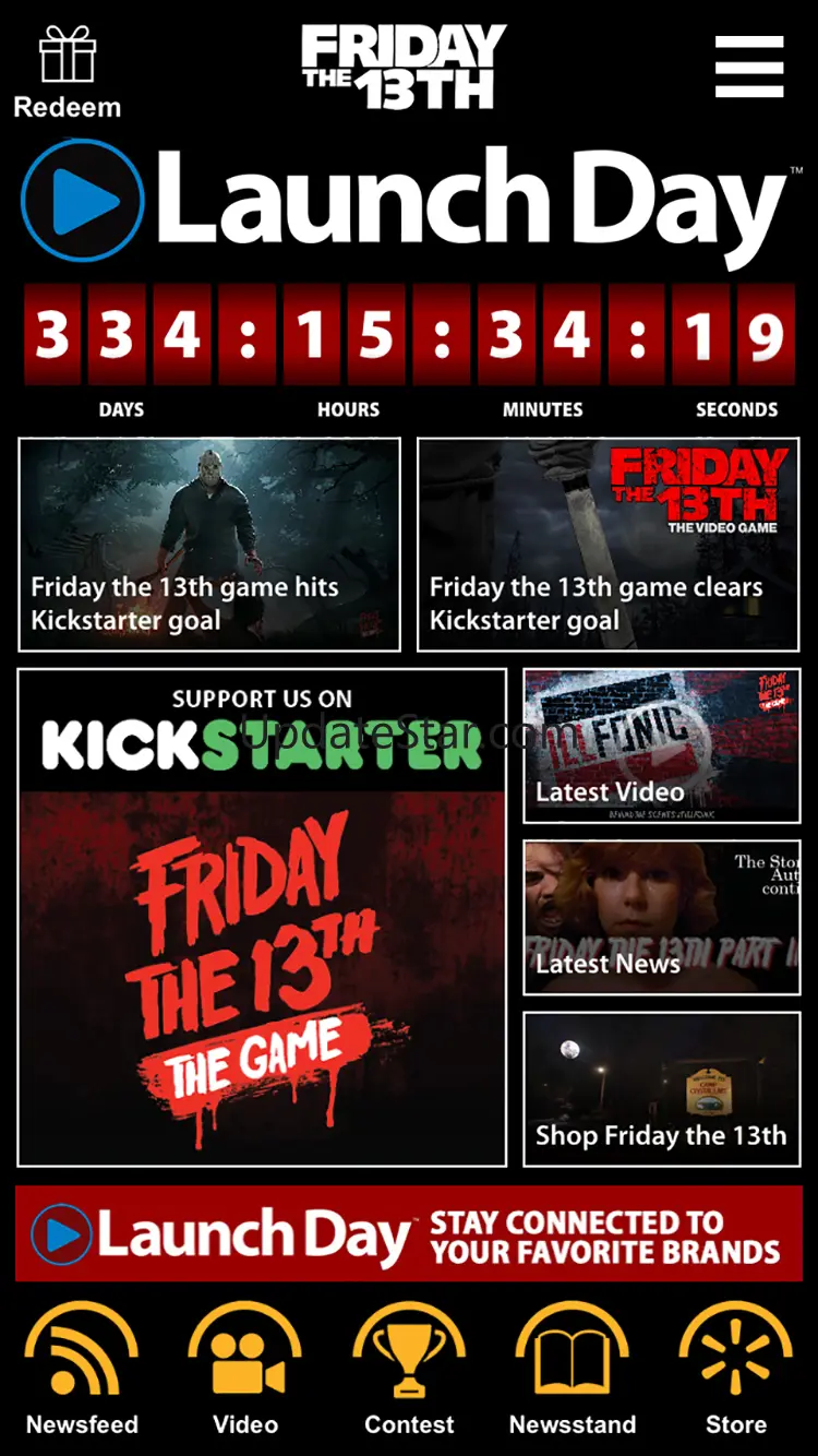 LaunchDay - Friday the 13th Edition 1.5.9