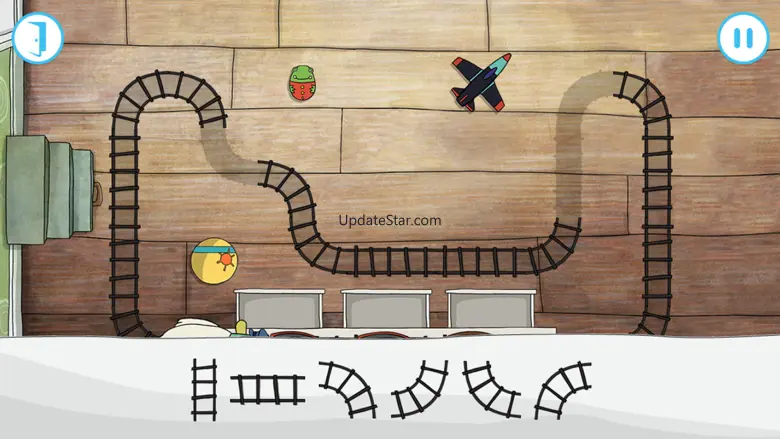 Sarah & Duck The Big Sleepover 1.2