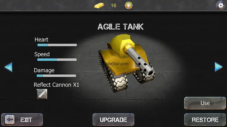 Tank Amazing 3D : Tank Battle 2.0.7