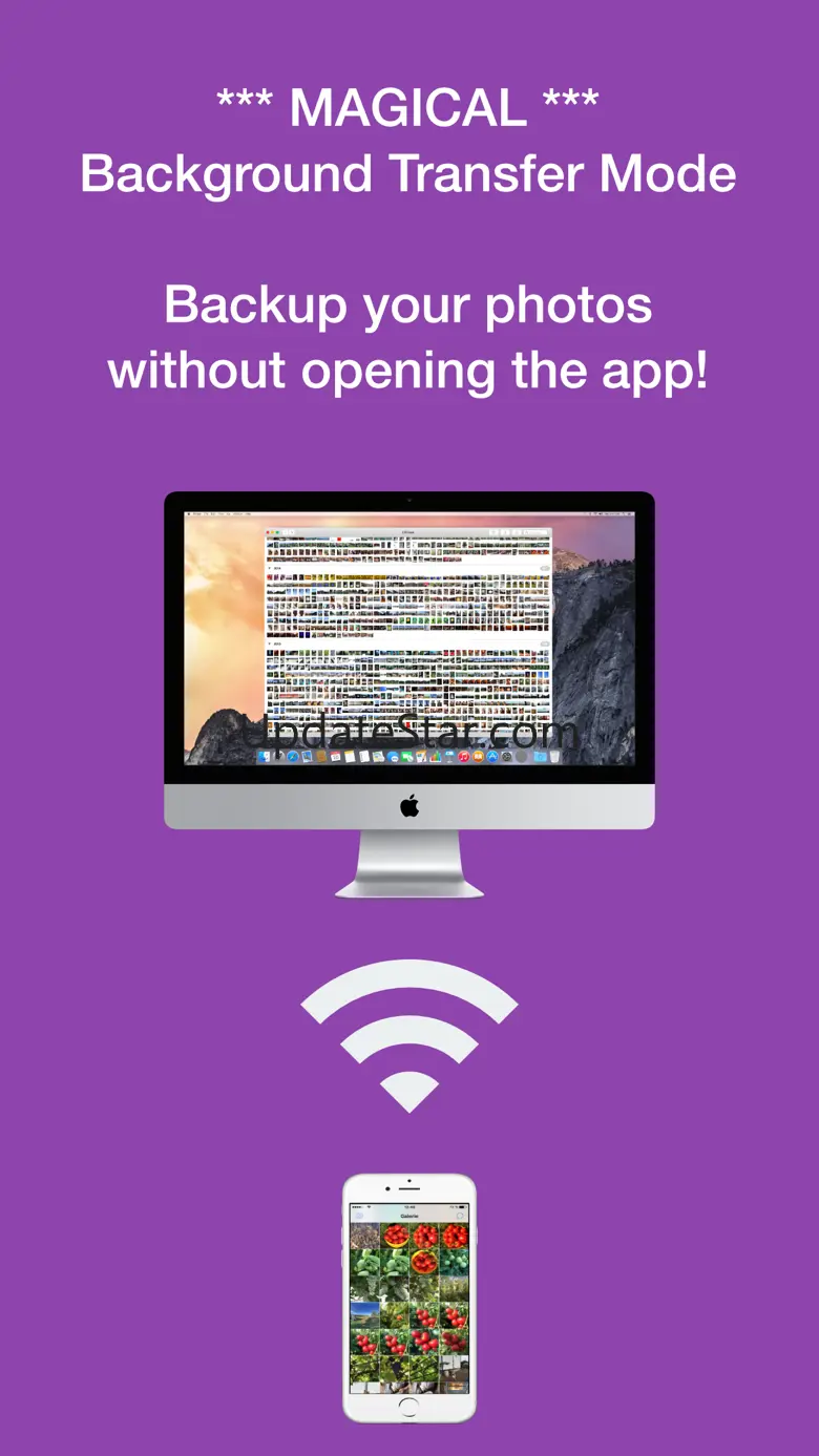 PhotoSync Pro 1.1.9