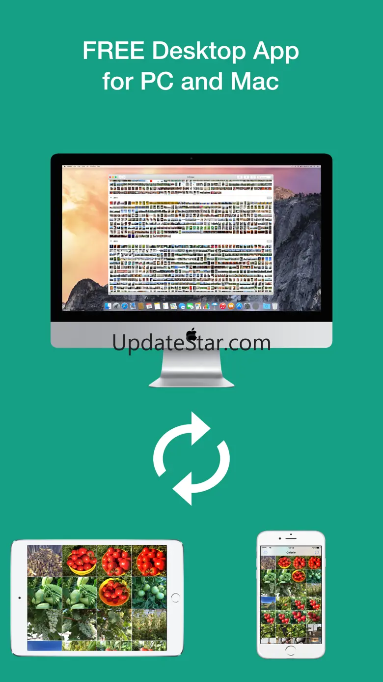 PhotoSync Pro 1.1.9