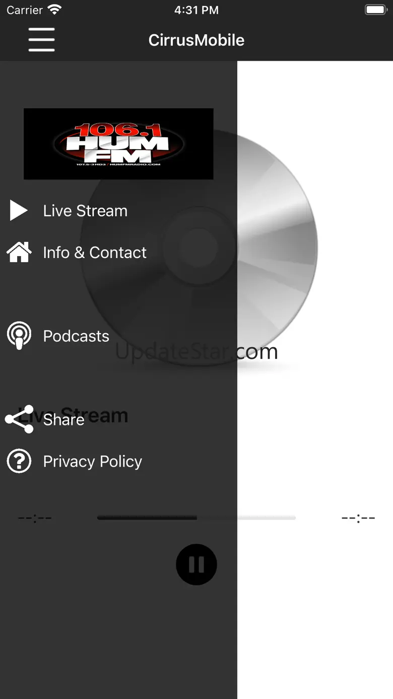 HUMFM RADIO 11.0.73