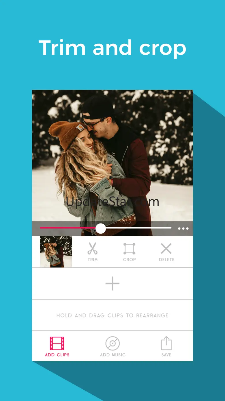 Video Fusion: Edit Movie Clips 1.4