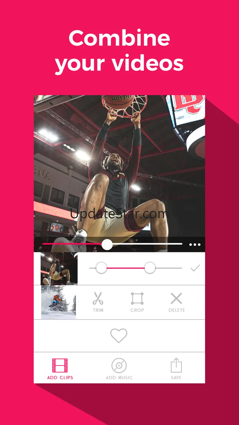 Video Fusion: Edit Movie Clips 1.4