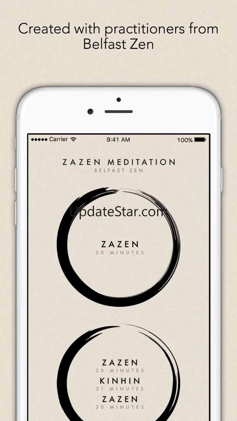 Zazen Meditation Timer 1.1