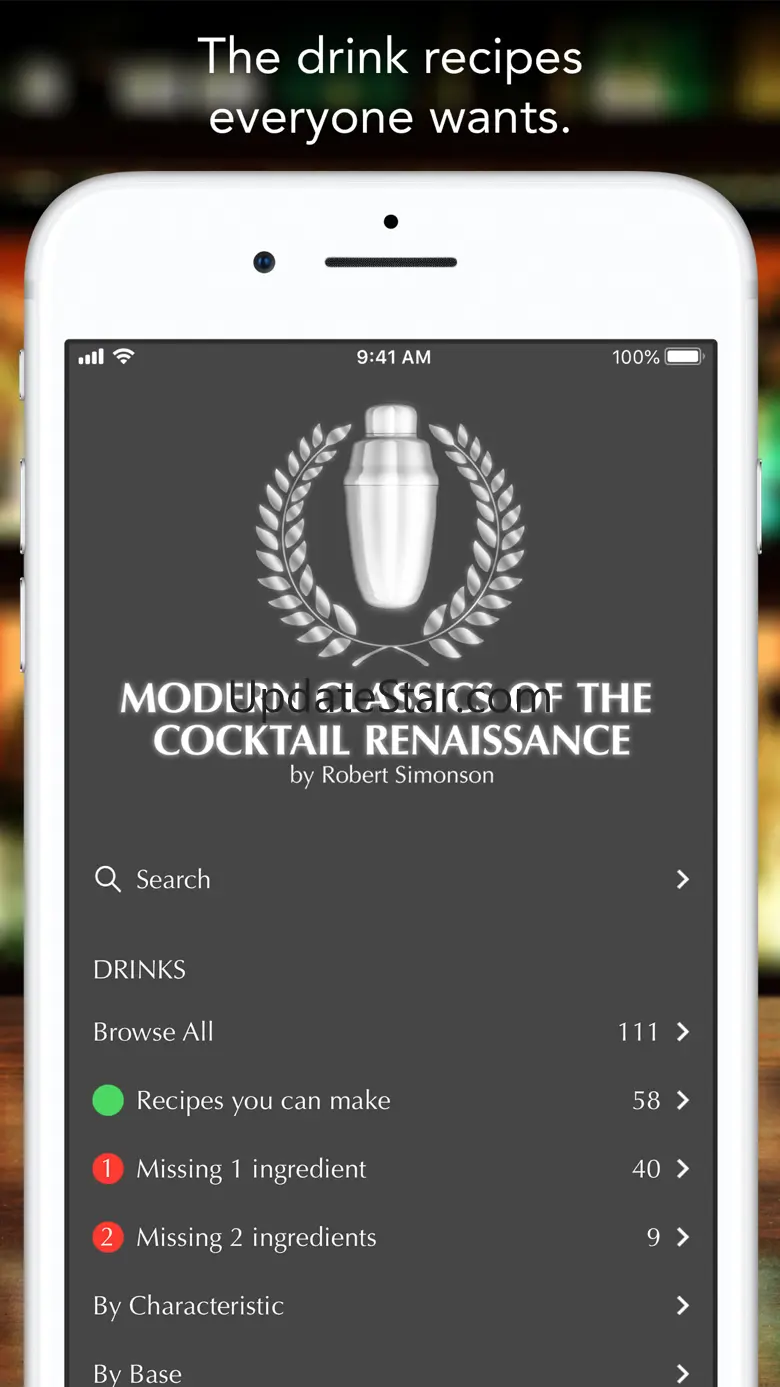 Modern Classics 1.2.10