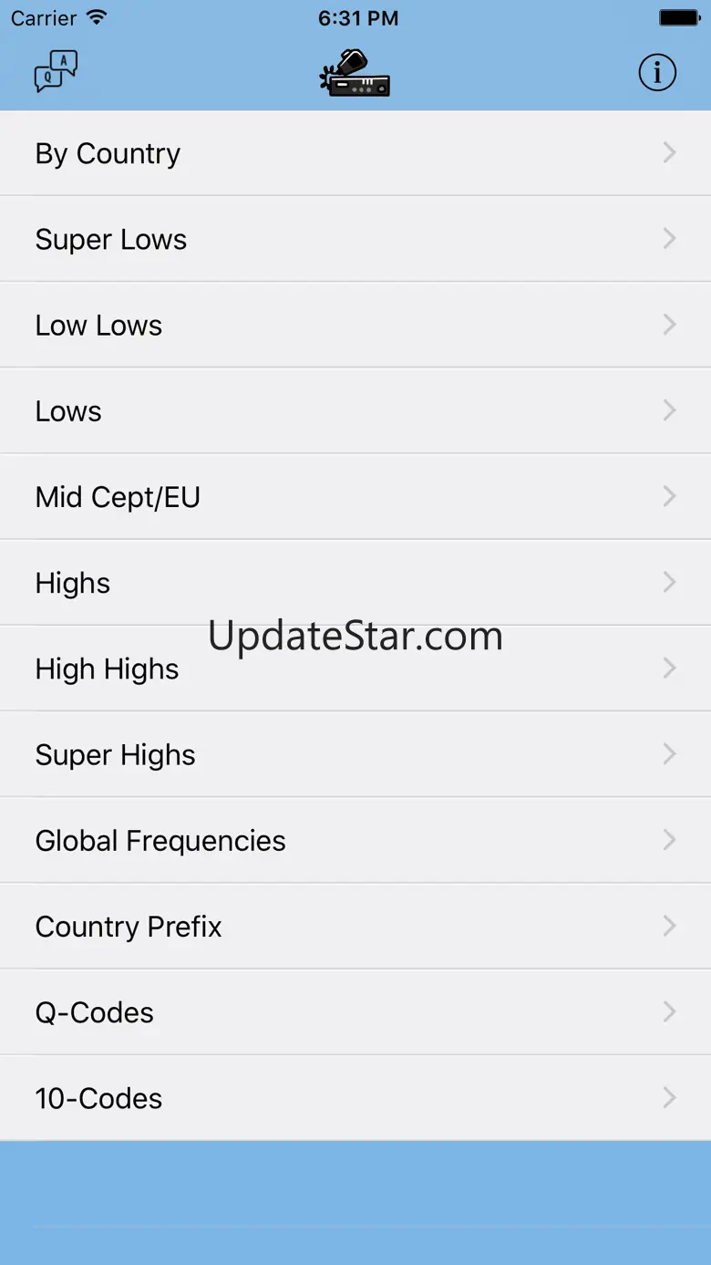 CB Frequencies FREE 1.0