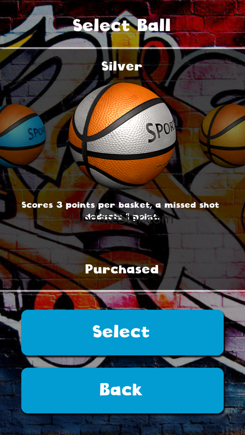 Basketball Arcade Stars 1.3