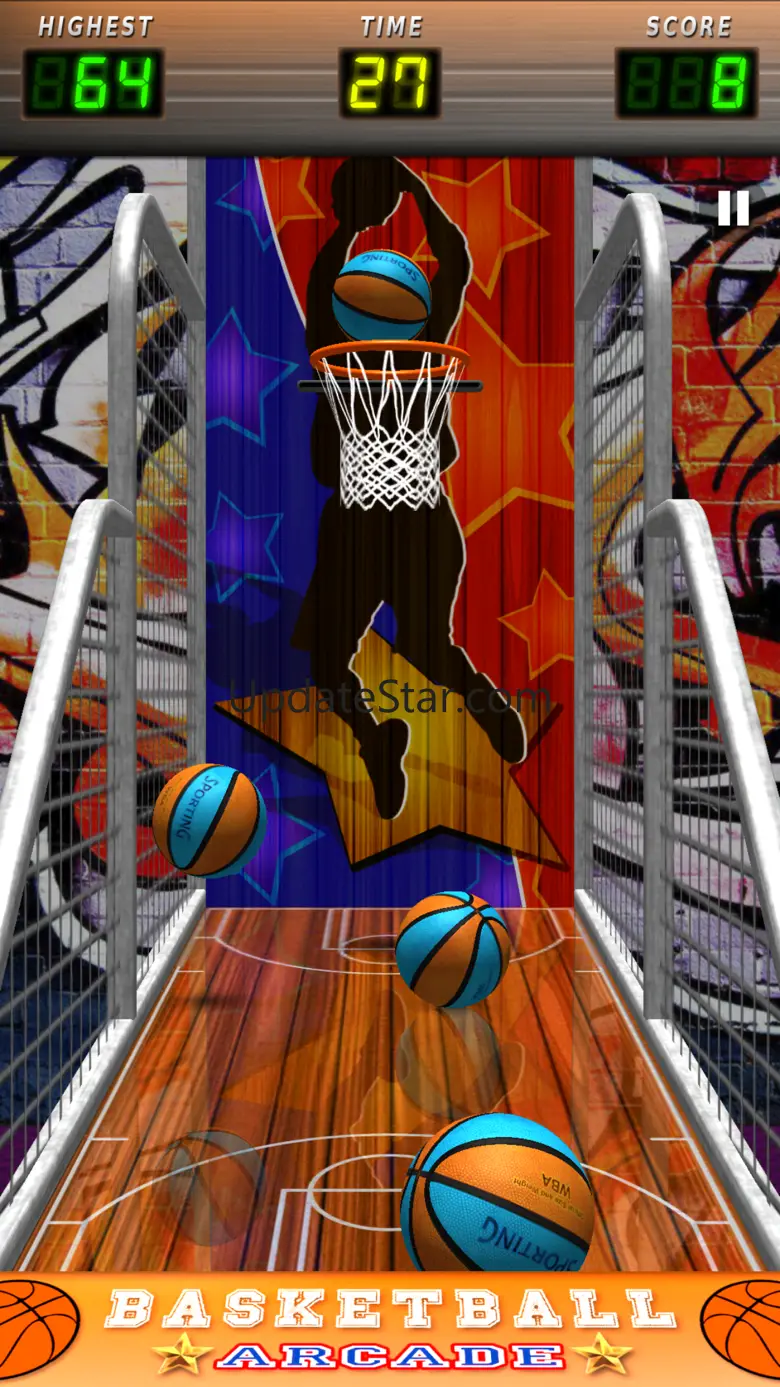 Basketball Arcade Stars 1.3