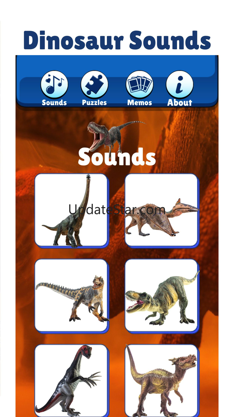 Dinosaur Land: Dino Roar Games 3.0.4