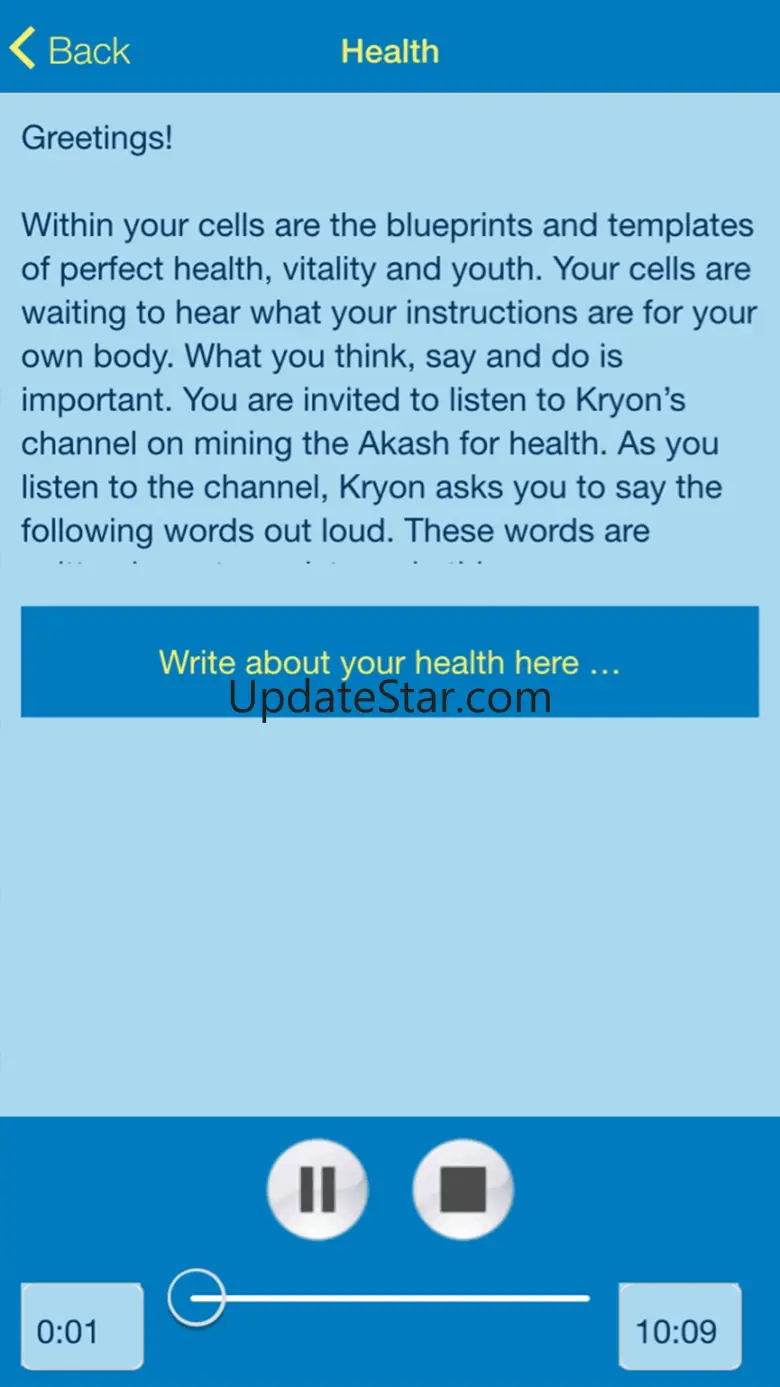 Akashic Power 1.2.0