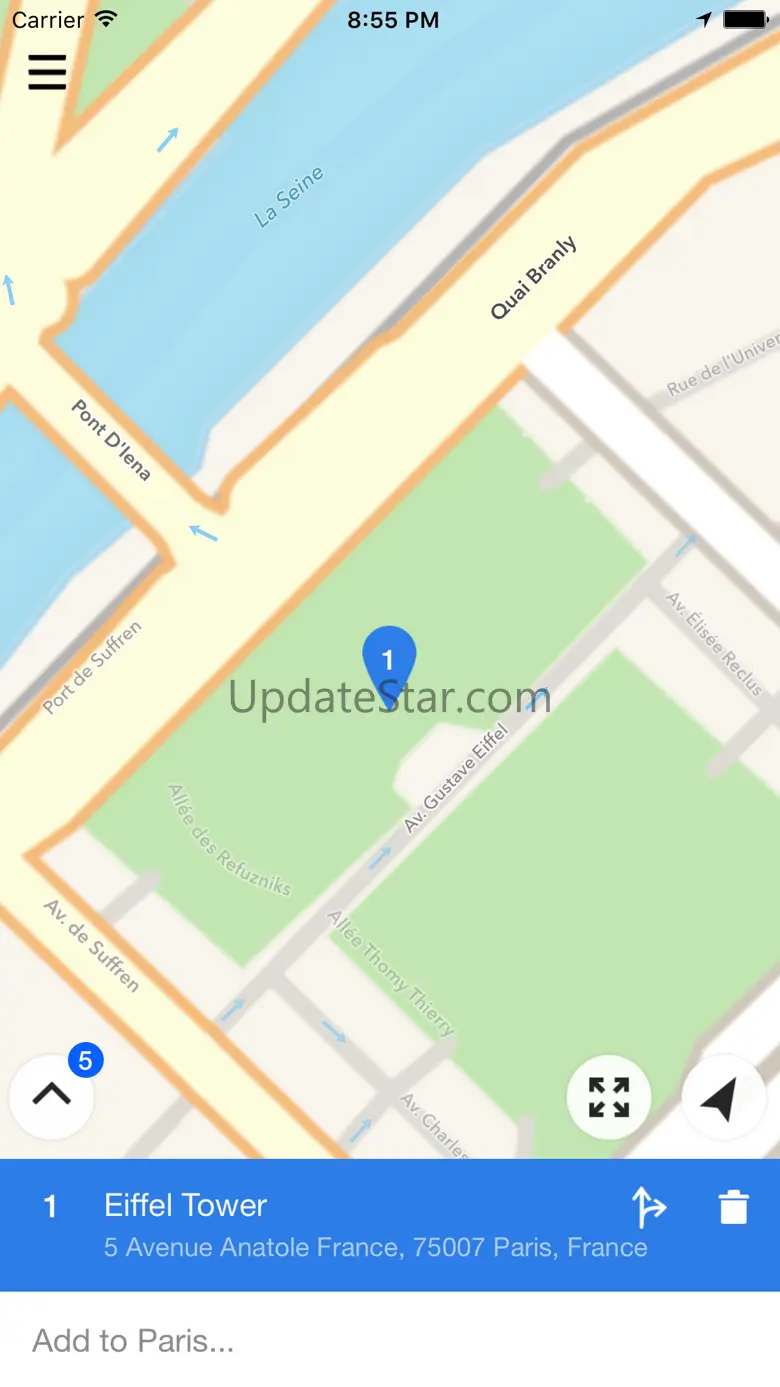 Relay – Multiple Location Maps 1.0.3