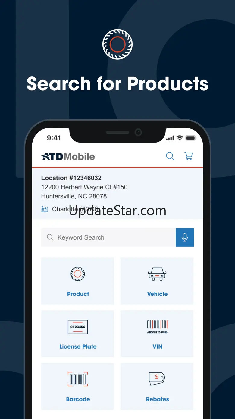 Radius (formerly ATD/TirePros) 2024.04.100