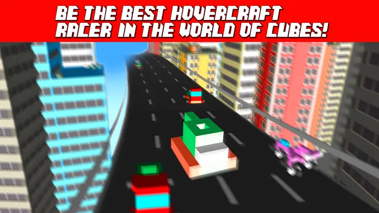 Hovercraft 3D – Car Building Game Free 1.0