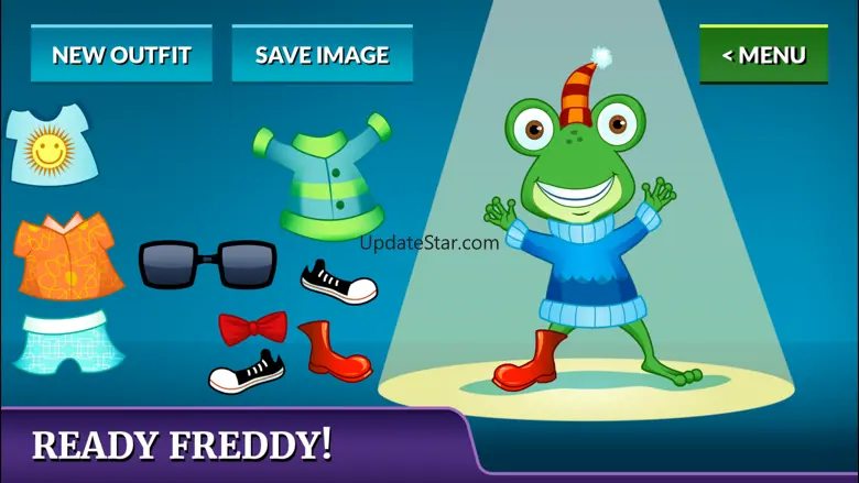 Freddy the Frogcaster's Weather Station 1.0.1