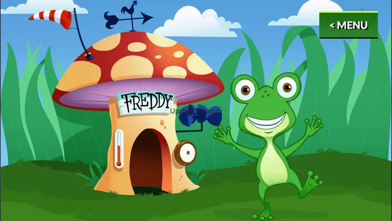 Freddy the Frogcaster's Weather Station 1.0.1