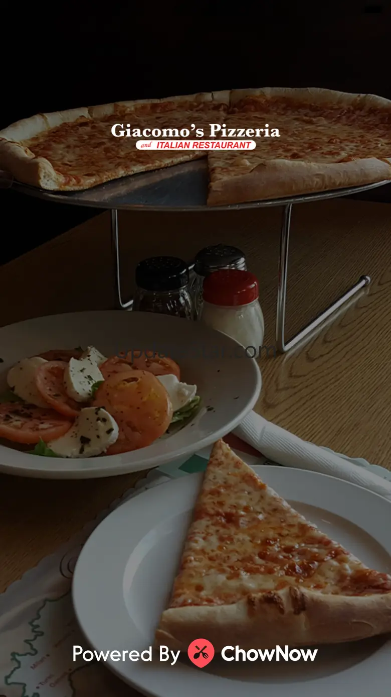 Giacomo's Pizzeria  3.16.0