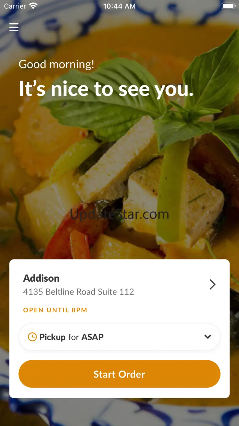 Best Thai Signature To Go 3.16.0