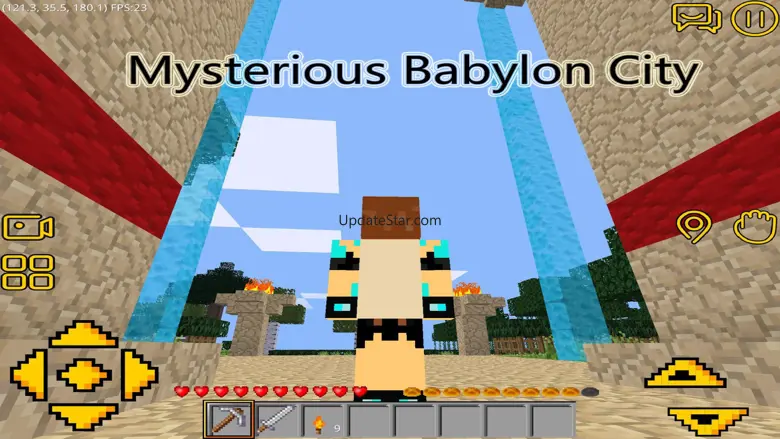 CubeBox : Multiplayer Voxel BuildCraft Game 1.0993