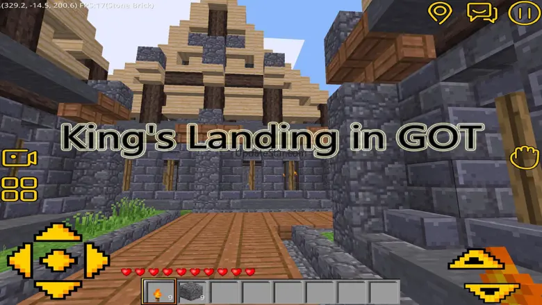 CubeBox : Multiplayer Voxel BuildCraft Game 1.0993