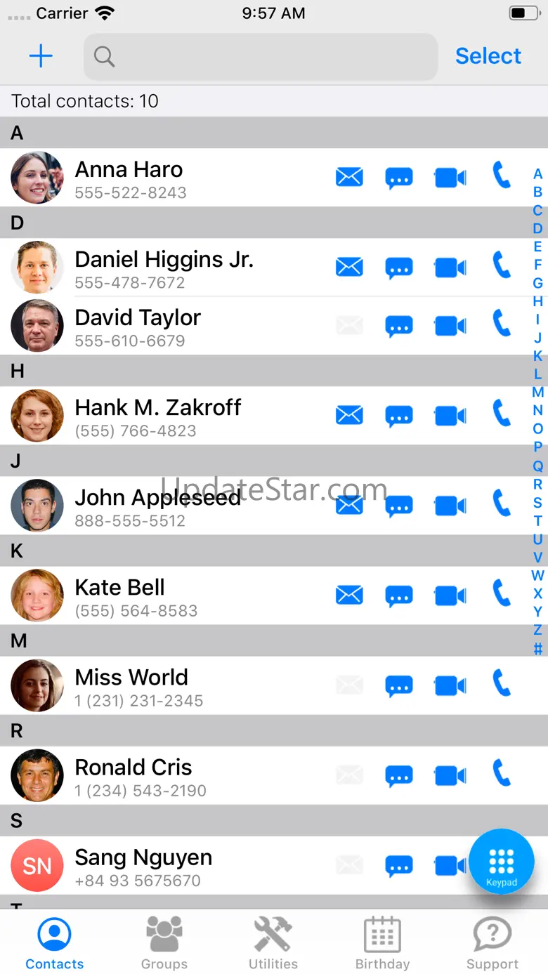 Contact Pro - Full 6.4