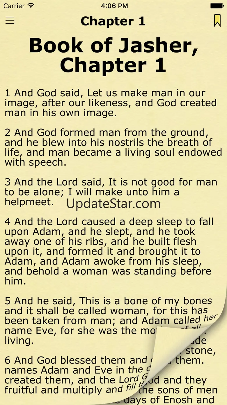 The Book of Jasher (Book of the Upright) 1.0