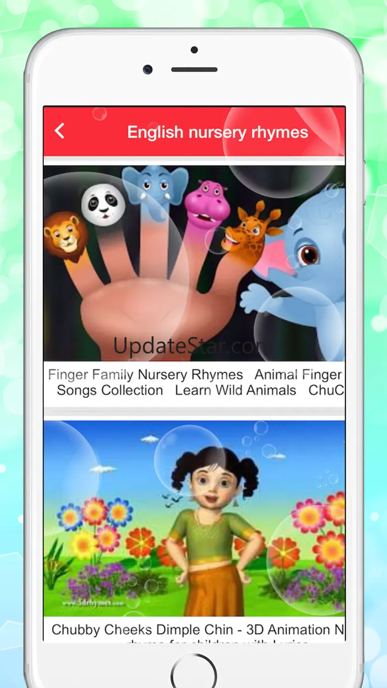 Kids song - Free English songs for children 1.0