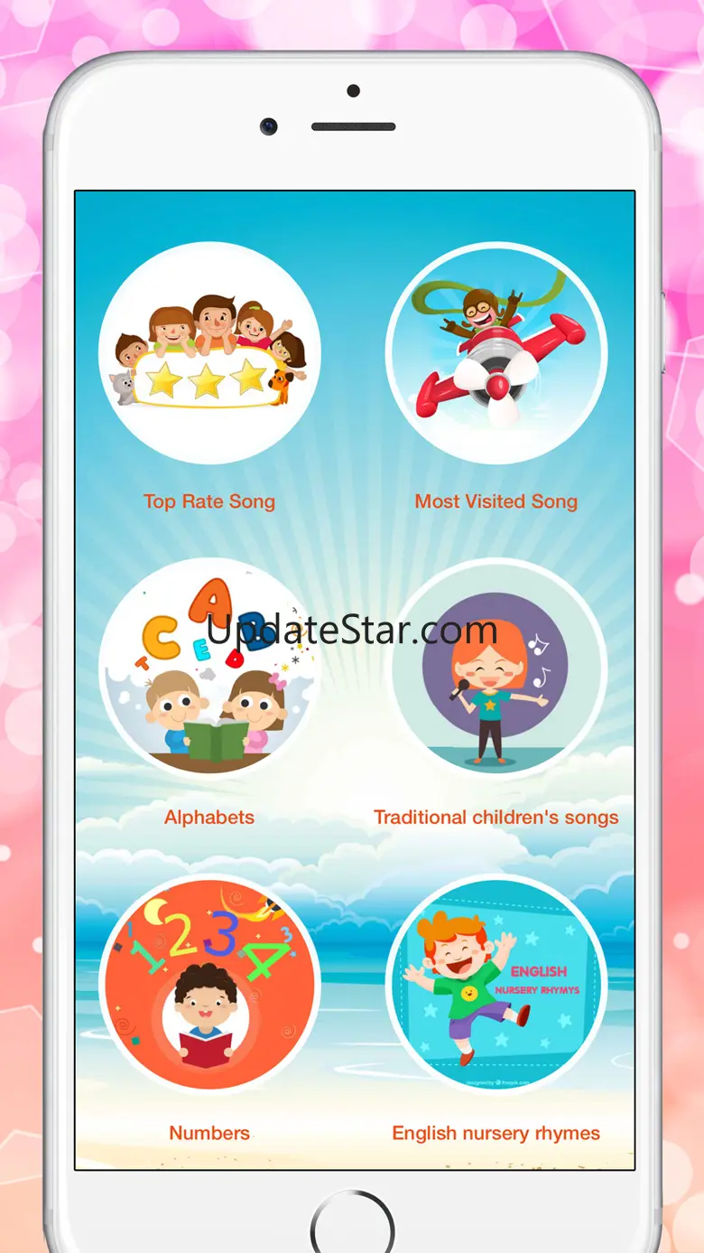 Kids song - Free English songs for children 1.0