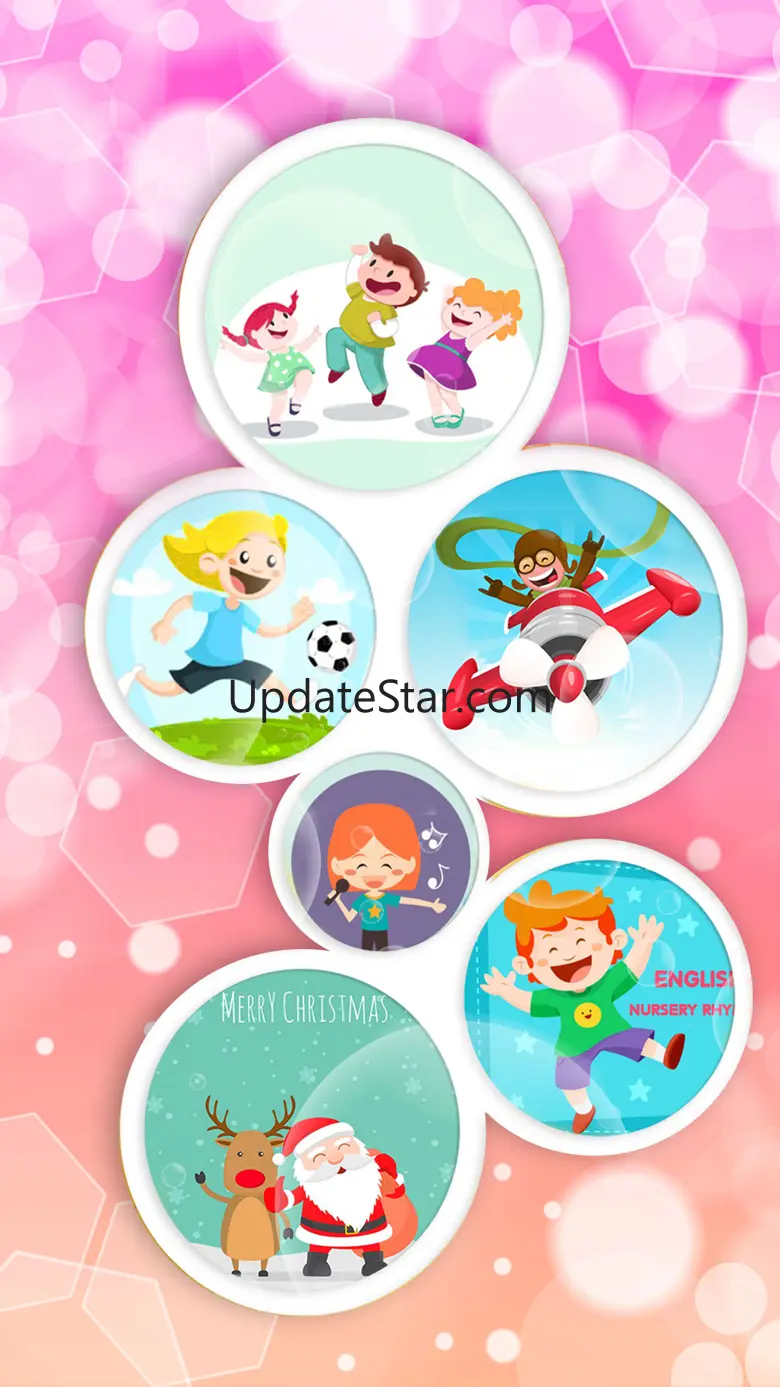 Kids song - Free English songs for children 1.0
