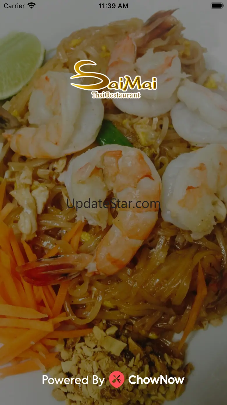 Sai Mai Thai Restaurant 3.16.0
