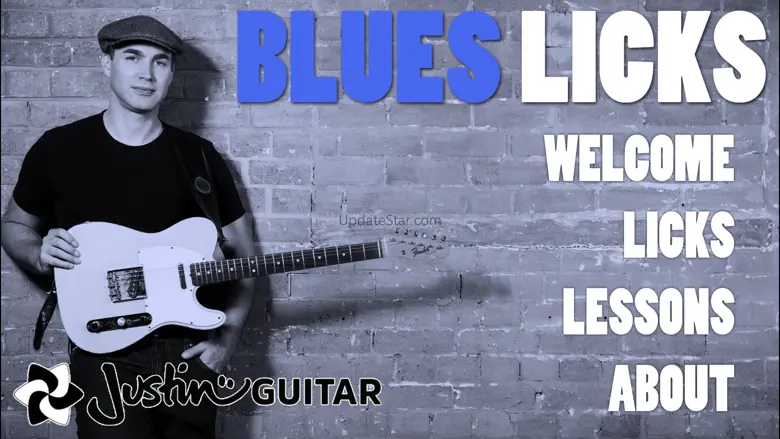 Blues Licks 1.5