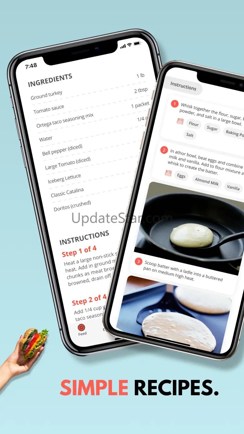 Pepper: Social Cookbook 2.6.4