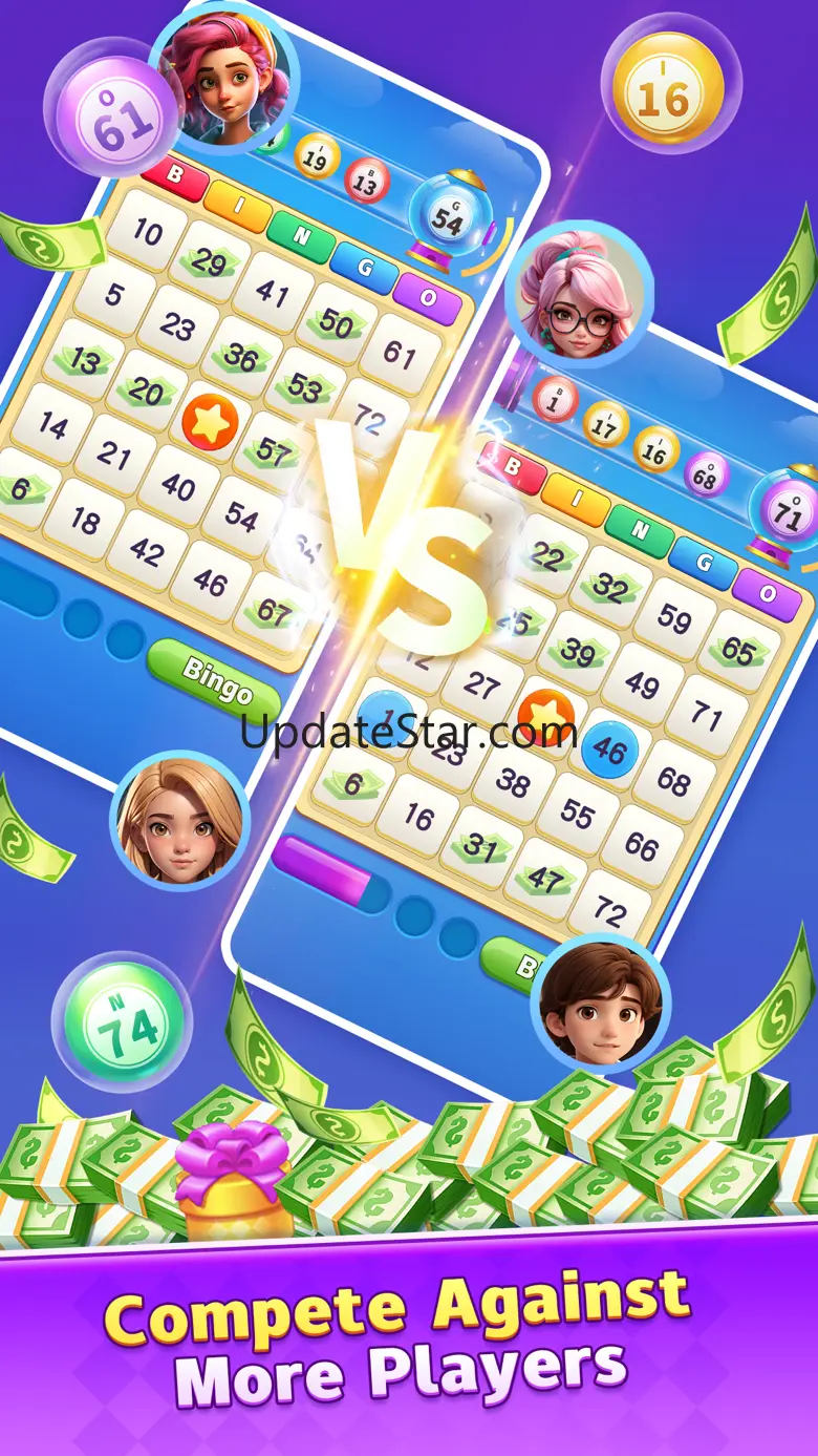 Bingo Cashday: Win Real Cash 1.0.11