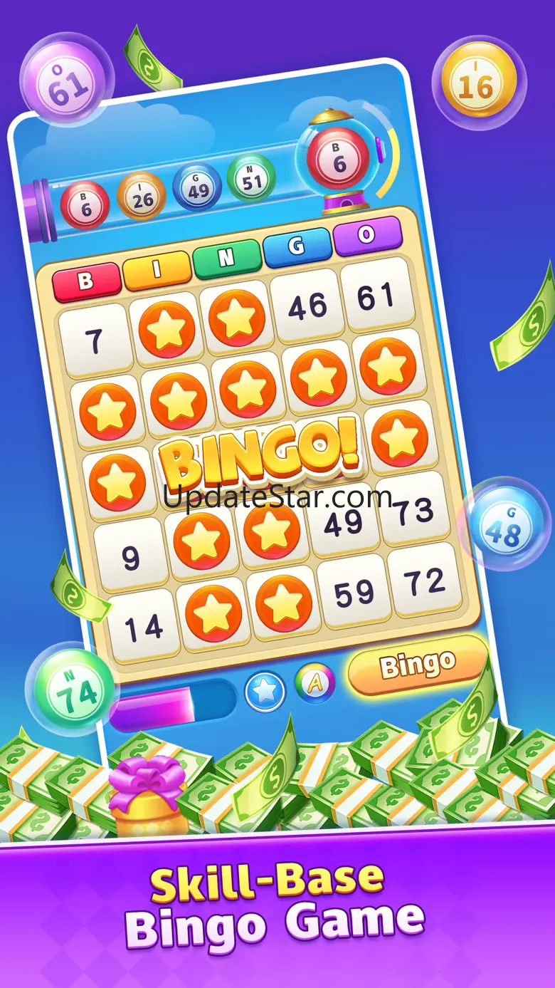 Bingo Cashday: Win Real Cash 1.0.11