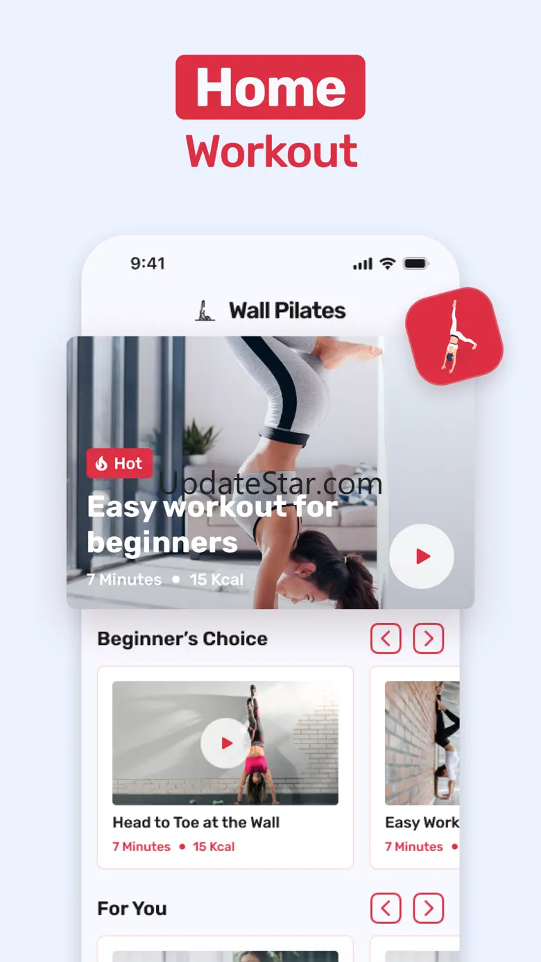 Wall Pilates 1.4.1