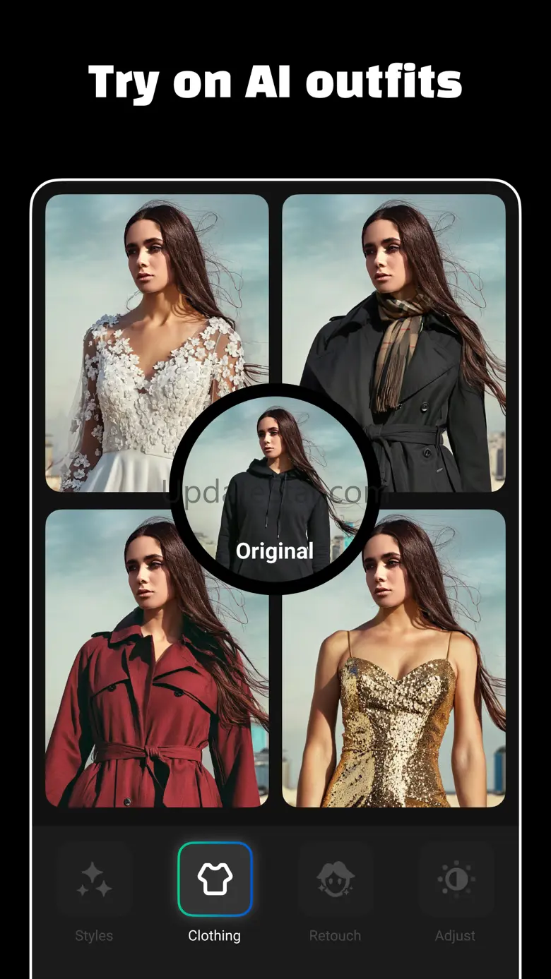 Creati: Gen AI Photo Editor 2.25.0