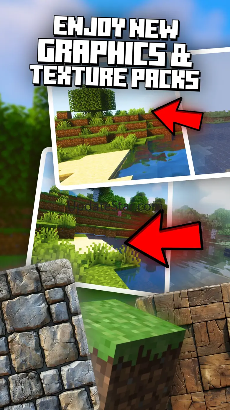 Shaders Addons for Minecraft 2.0